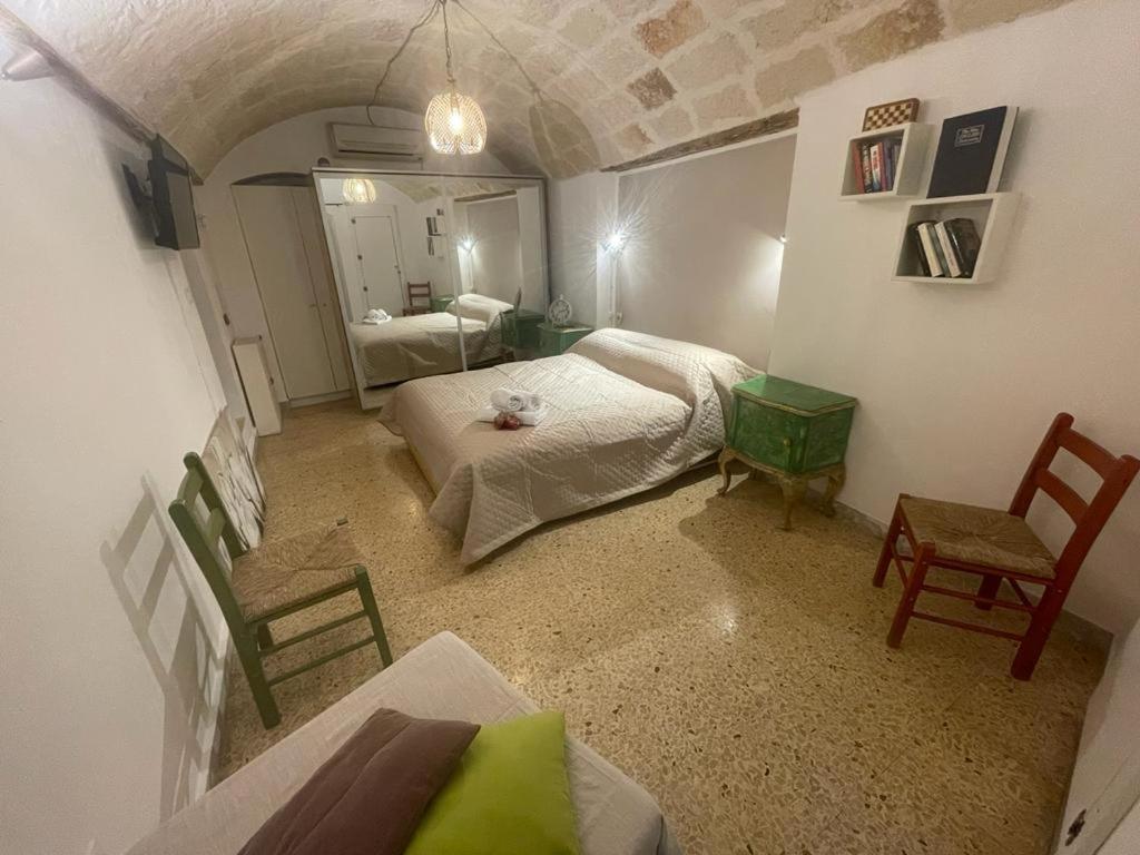Melu Home. Monopoli Kültér fotó