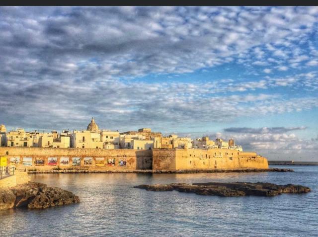 Melu Home. Monopoli Kültér fotó
